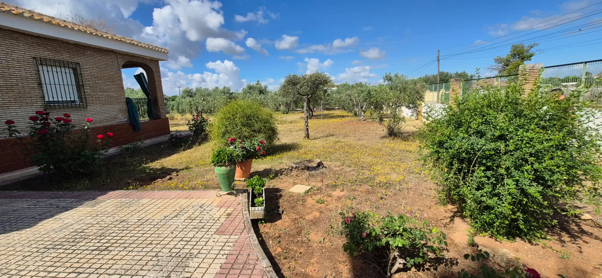 Casa o chalet en venta en Carmona con Aire acondicionado, Calefacción y Jardín privado