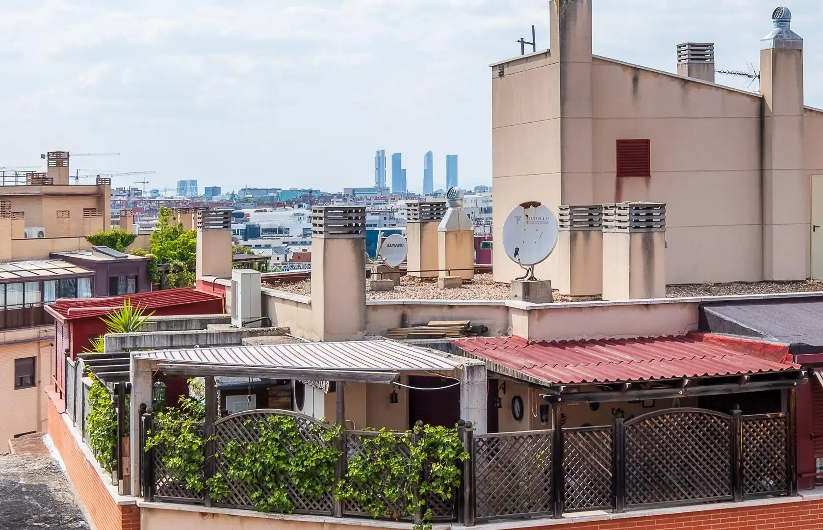 Penthouse mit Pool zum Verkauf in Calle CARLOS IV, imagen 28