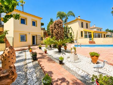 Maison avec piscine à vendre à La Duquesa