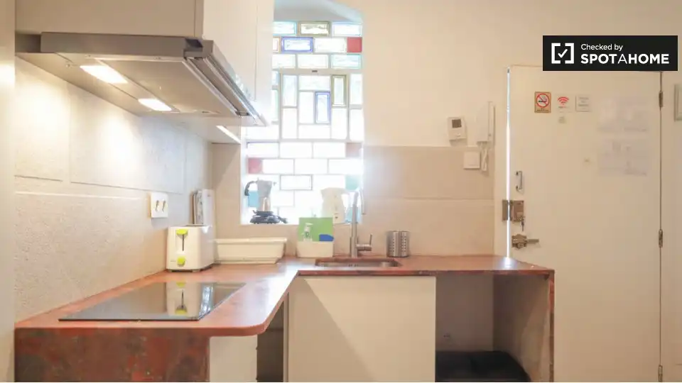 Flat to rent in Chamartín, imagen 9