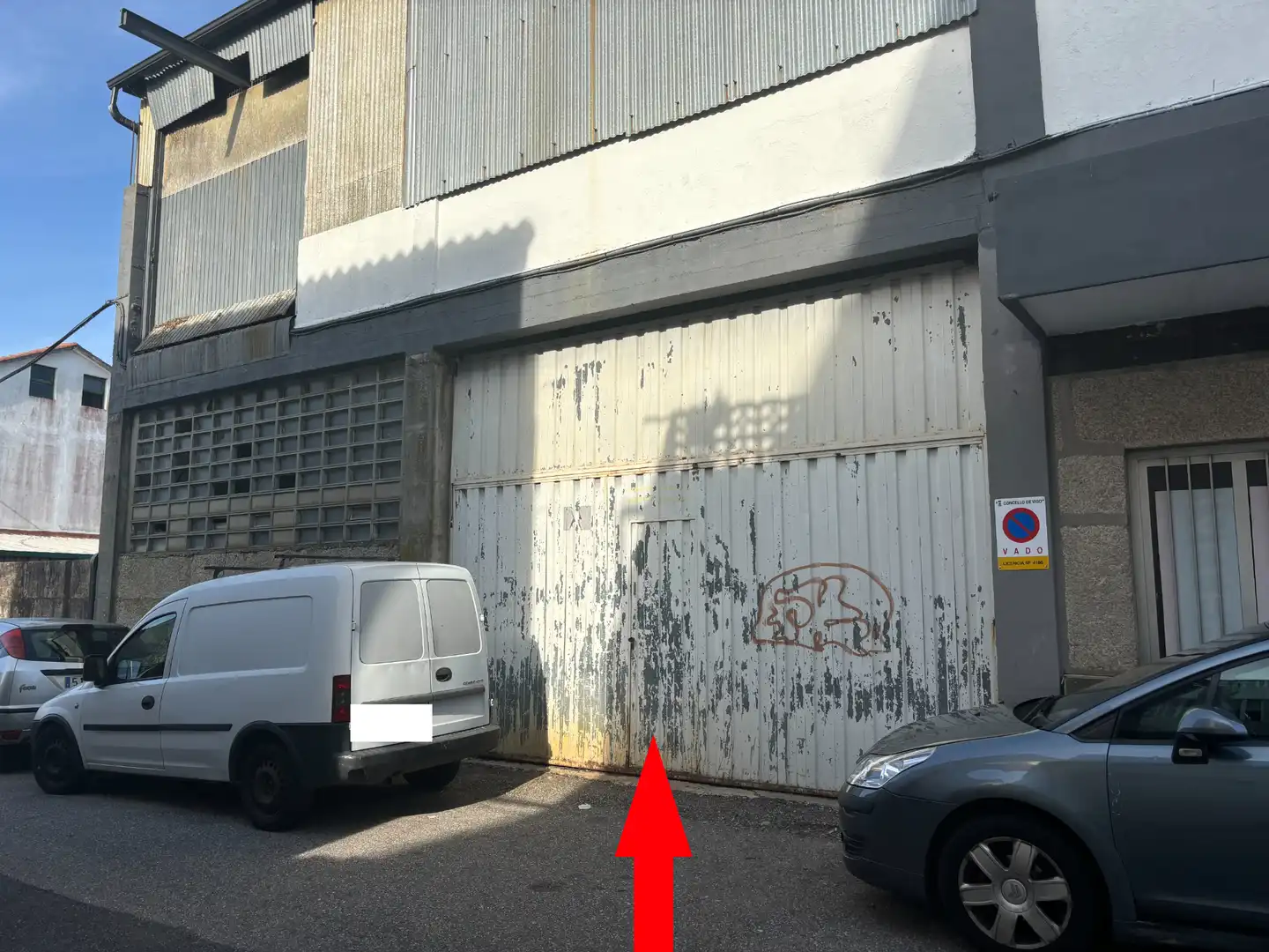 Local comercial en venta en Rúa Coutada Nova, imagen 25
