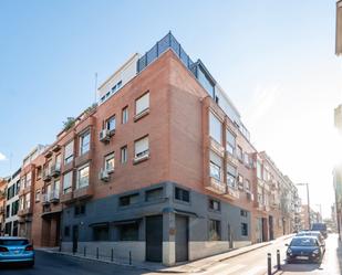 Exterior view of Flat for sale in  Madrid Capital