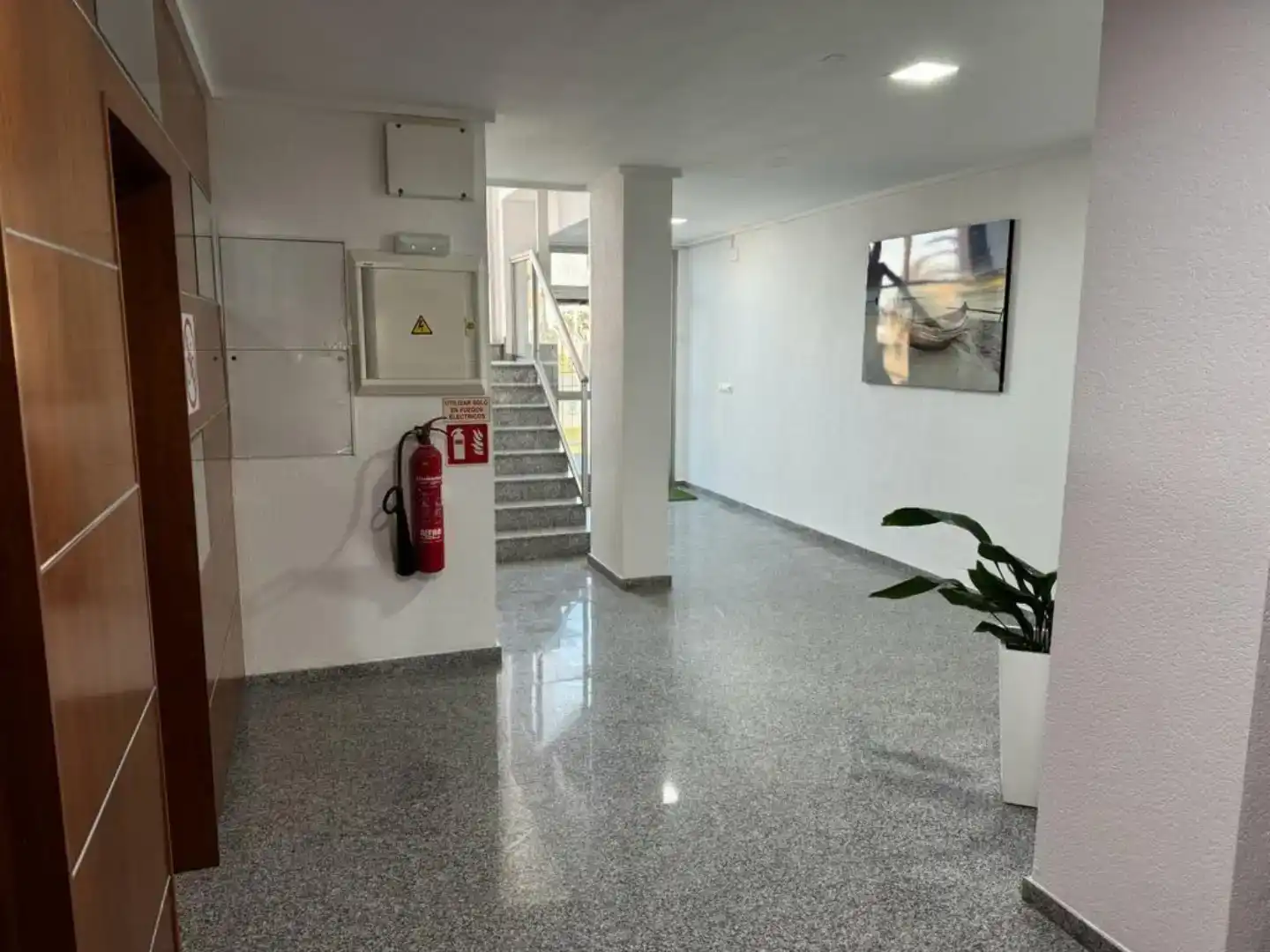 Apartament en venda en La Manga del Mar Menor amb Aire condicionat, Piscina i Balcó