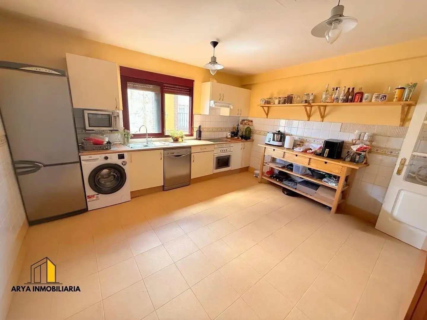 Kitchen of Duplexes for sale in Loeches  with Air Conditioner and Heating