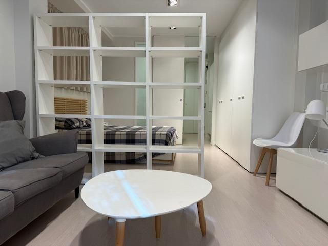 Dormitori de Estudi de lloguer en  Murcia Capital amb Aire condicionat i Calefacció