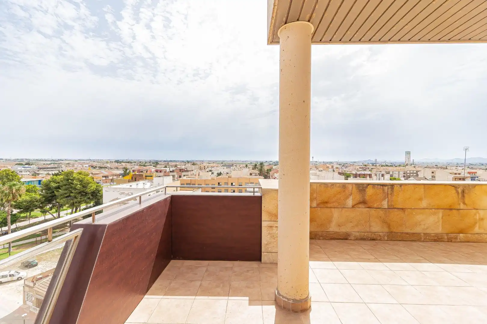 Terrassa de Àtic en venda en Torre-Pacheco amb Aire condicionat, Terrassa i Traster