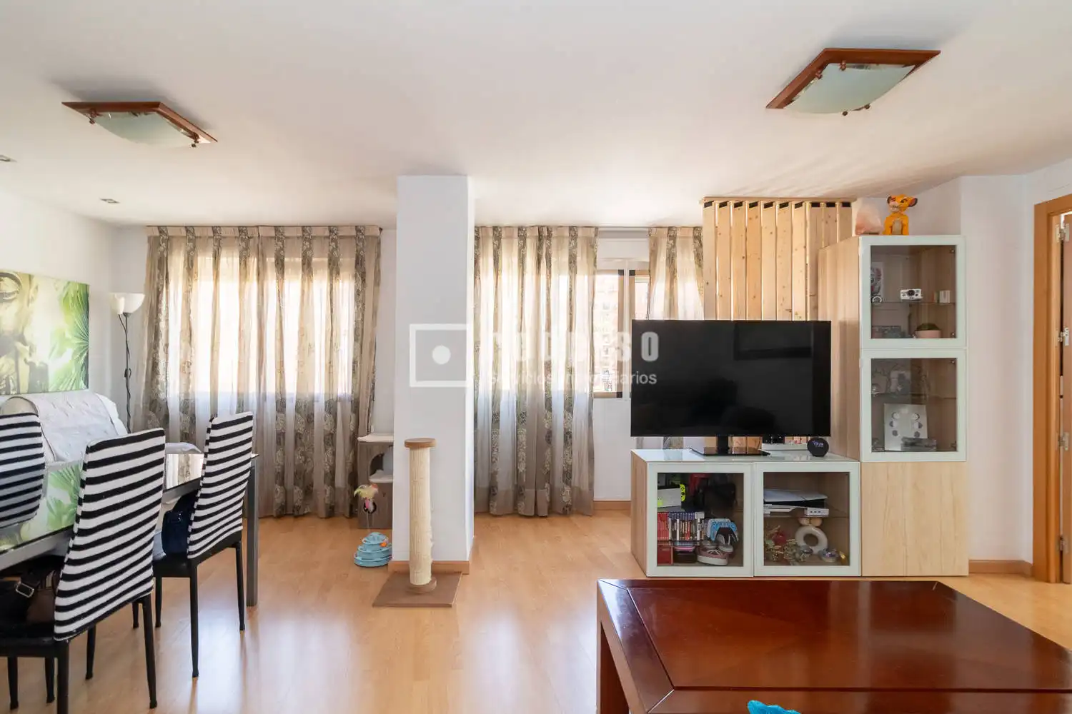 Sala de estar de Piso en venta en Valencia con Aire acondicionado
