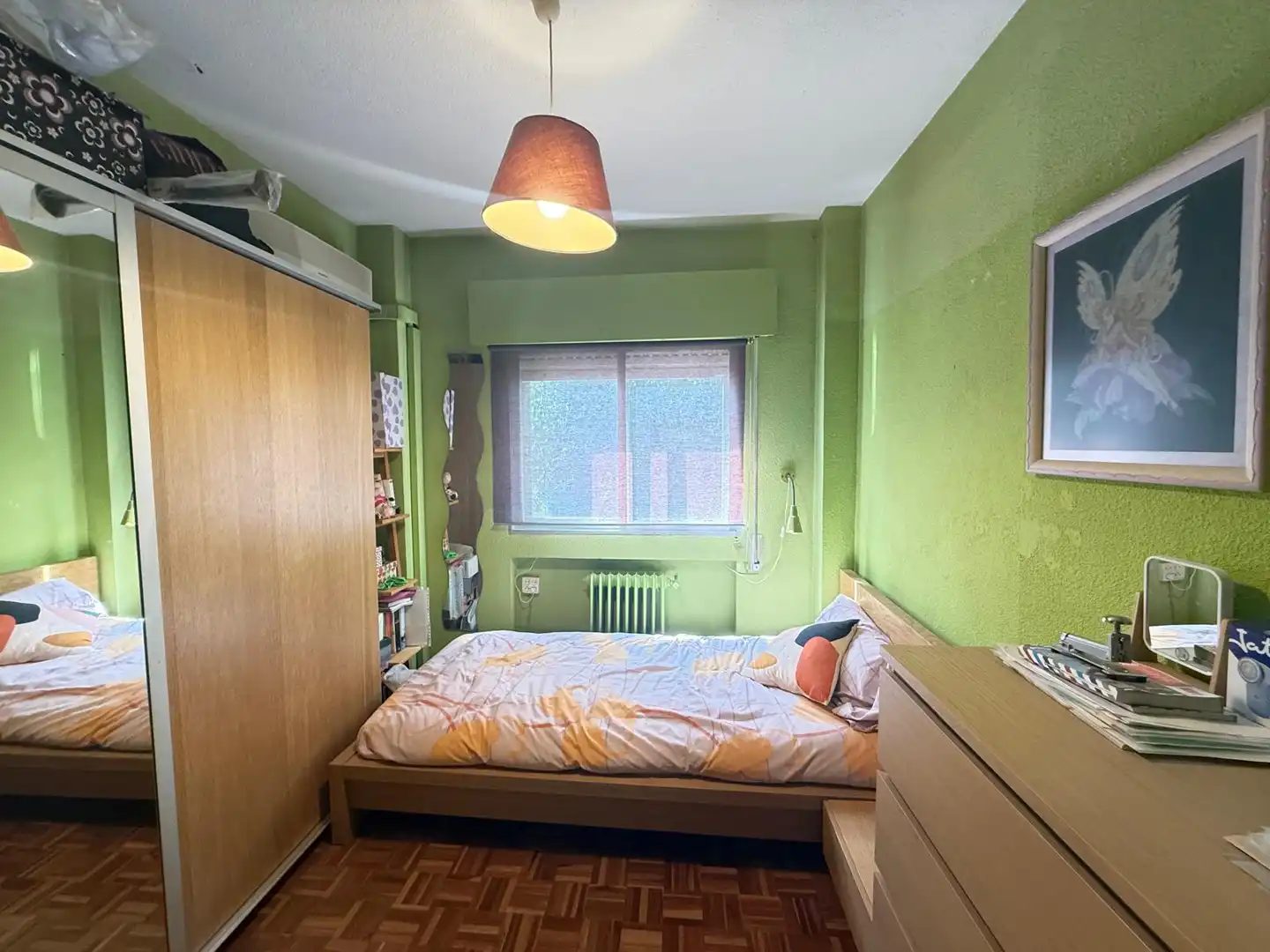 Habitación de Piso en venta en Móstoles con Aire acondicionado, Calefacción y Parquet