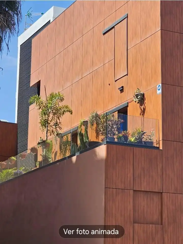 Außenansicht von Wohnung zum Verkauf in Las Palmas de Gran Canaria mit Heizung, Terrasse und Abstellraum