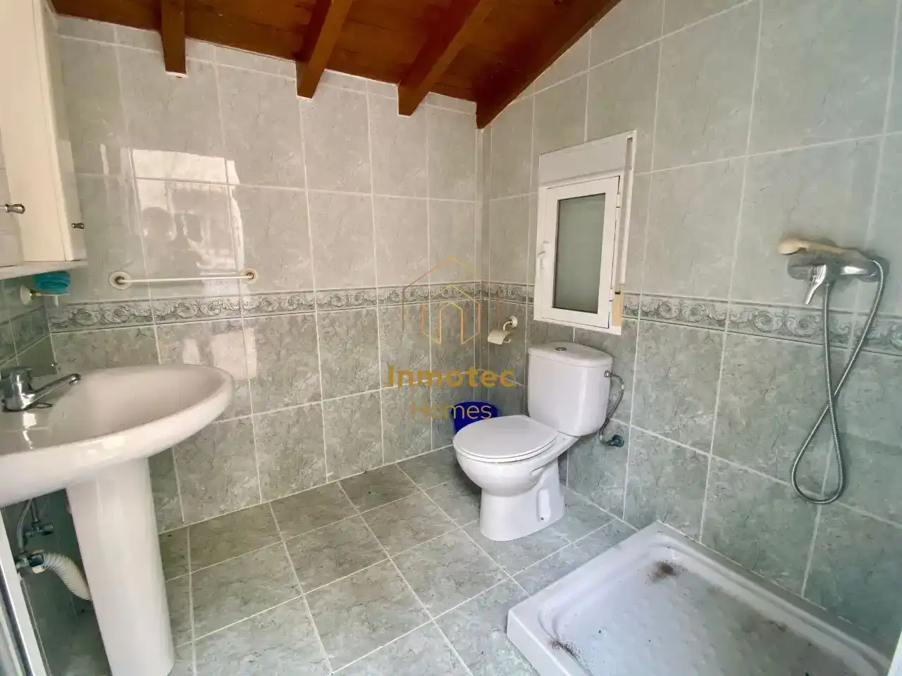 Bany de Casa o xalet en venda en Vélez-Blanco