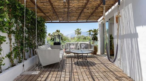 Foto 4 de Casa adosada en venda a Guadalmina Alta, Marbella