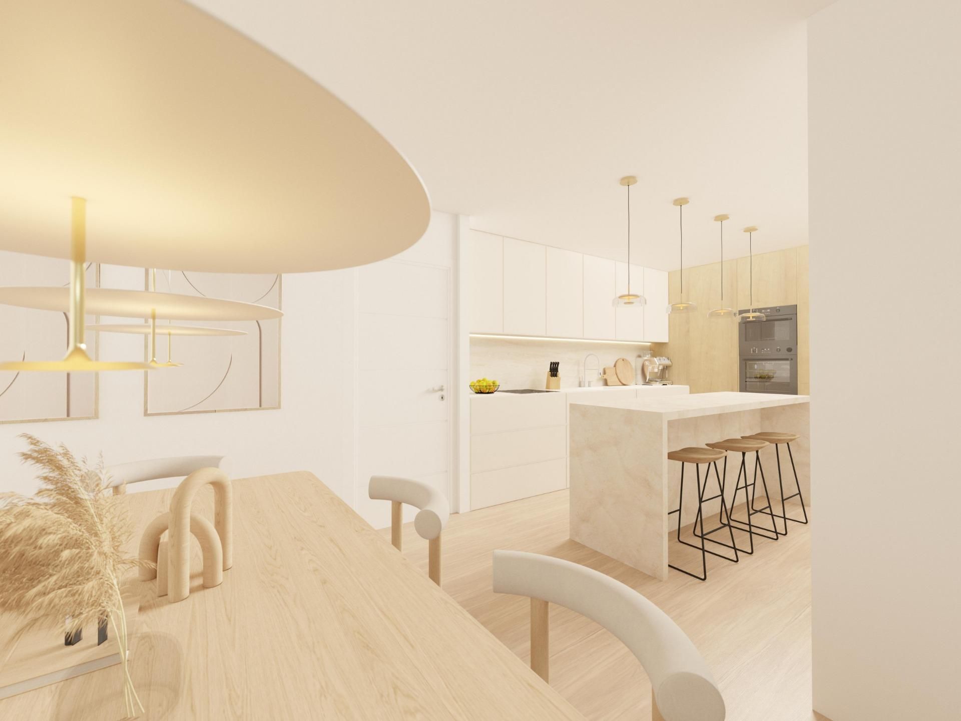 Cuina de Pis en venda en  Albacete Capital amb Aire condicionat i Calefacció