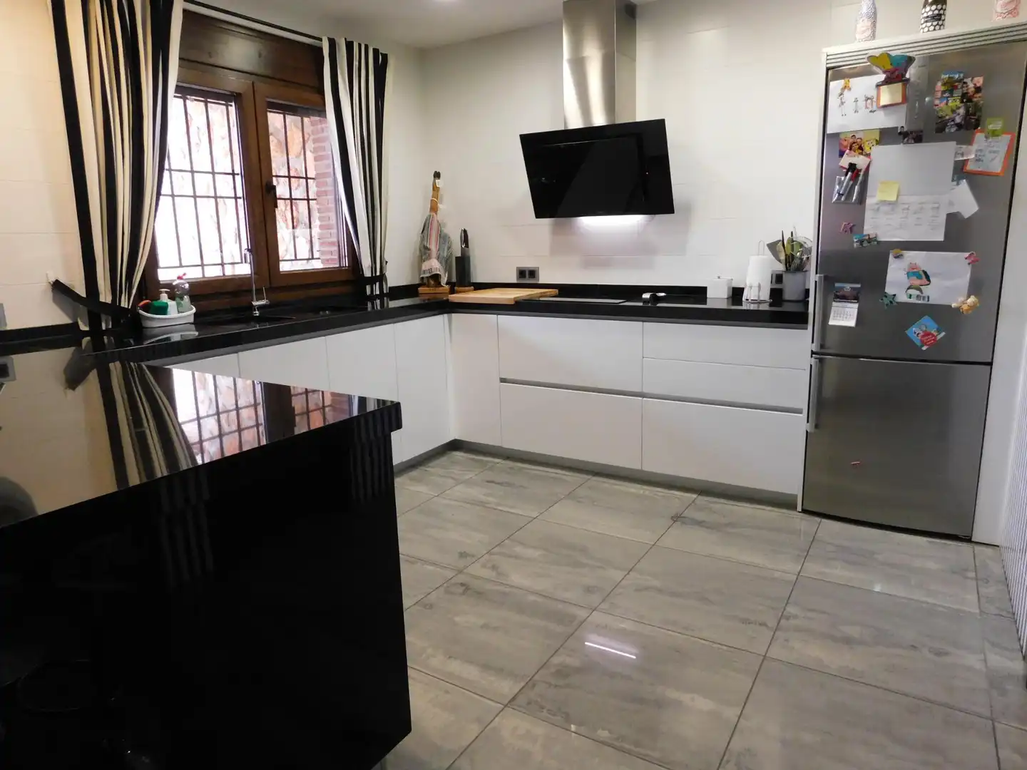 Cocina de Casa o chalet en venta en Alameda de la Sagra