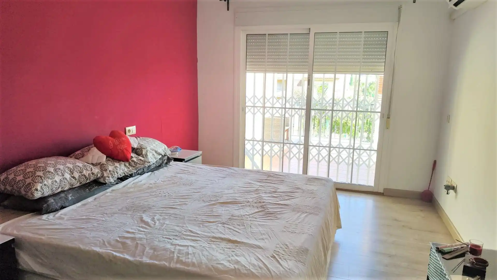 Habitación de Casa adosada en venta en Marbella con Terraza y Piscina