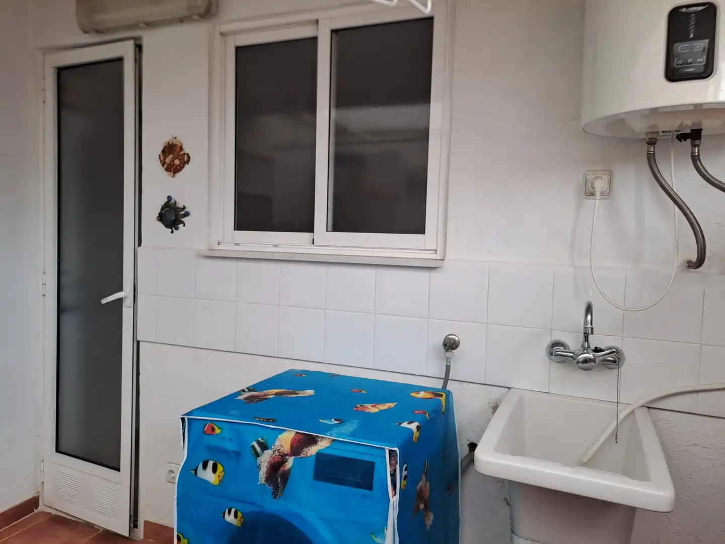 Cuina de Pis en venda en Benifaió amb Aire condicionat, Rentadora i Balcó