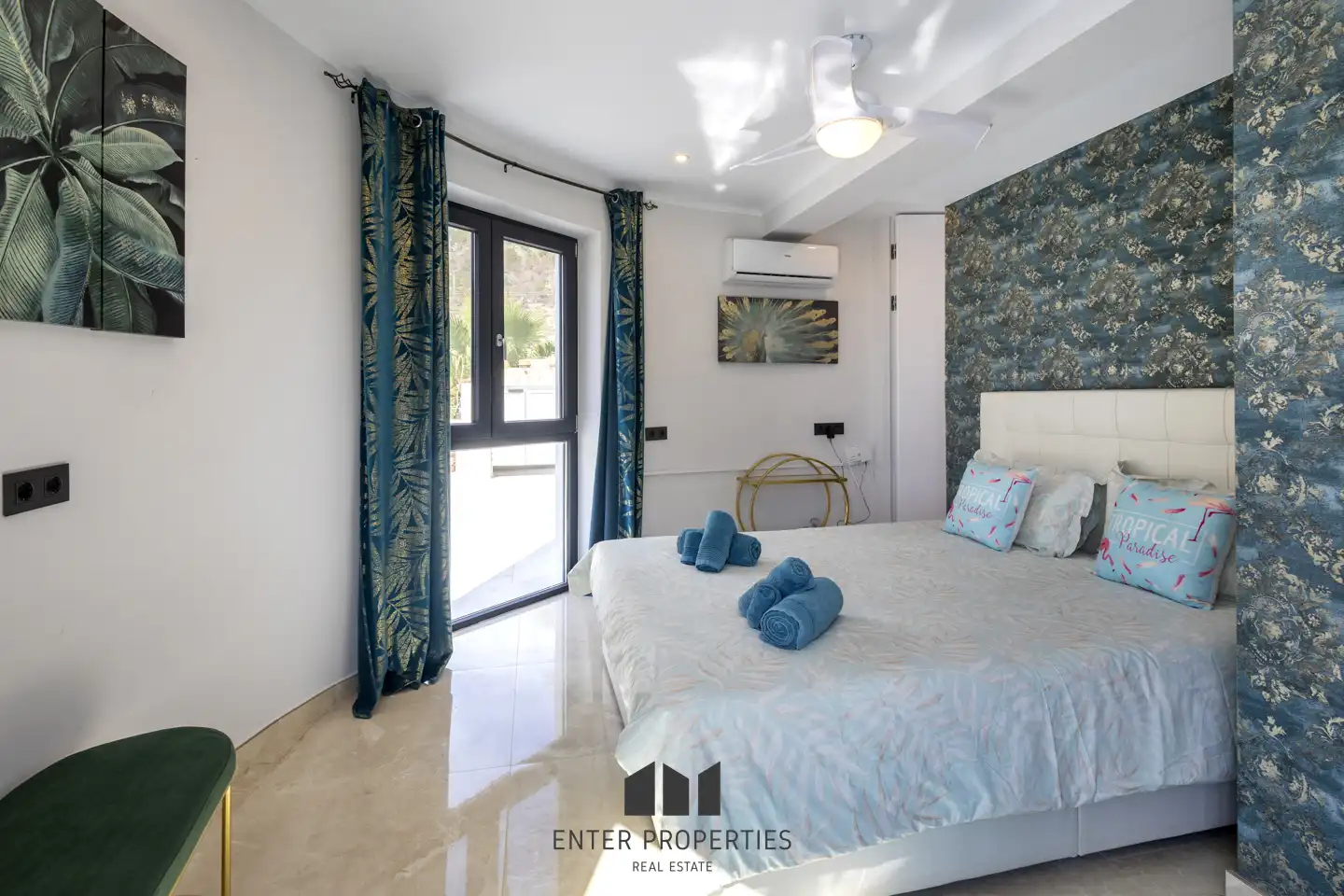Villa con piscina in vendita a Benicolada - Las Adelfas, imagen 53