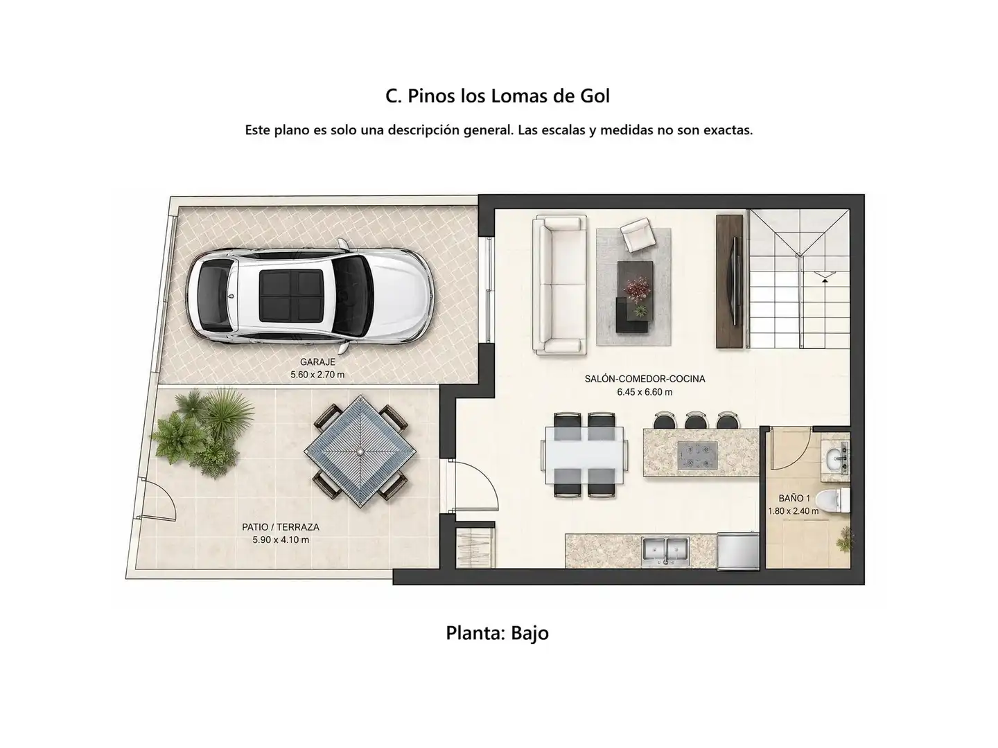 Detached homes for sale in Orihuela Costa