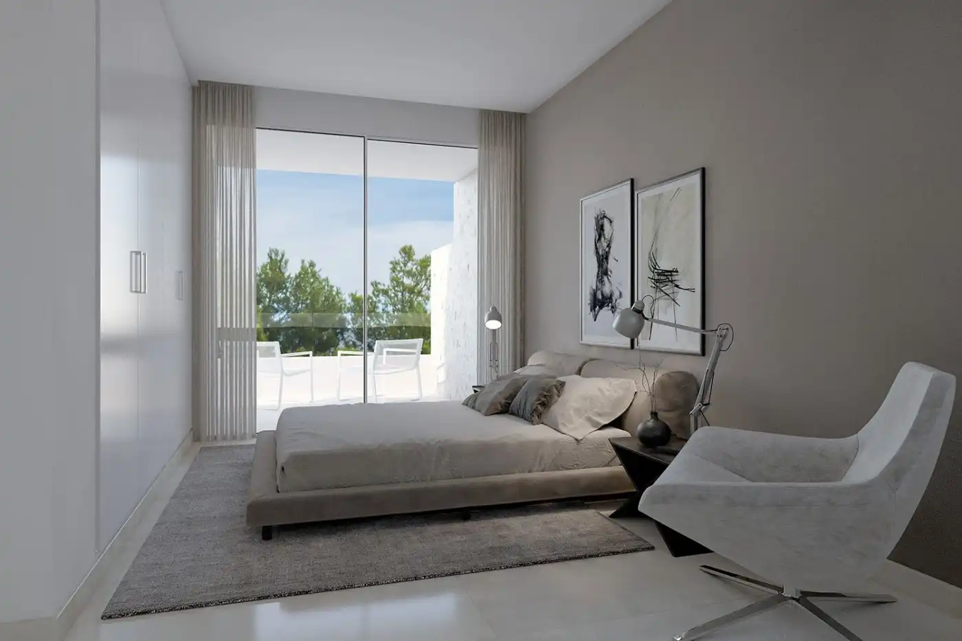 Villa avec piscine à vendre à Golf Bahía, imagen 4