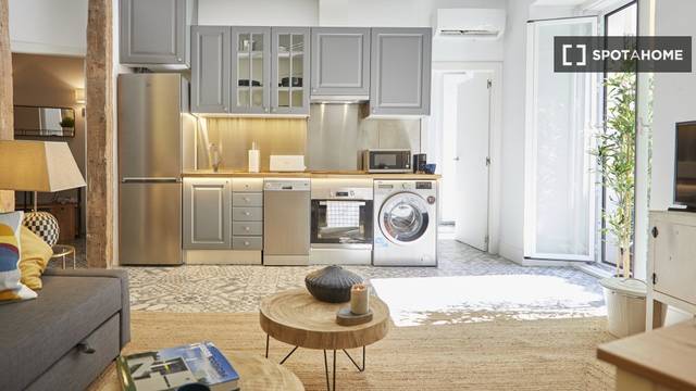 Piso en Alquiler en Embajadores - Lavapiés