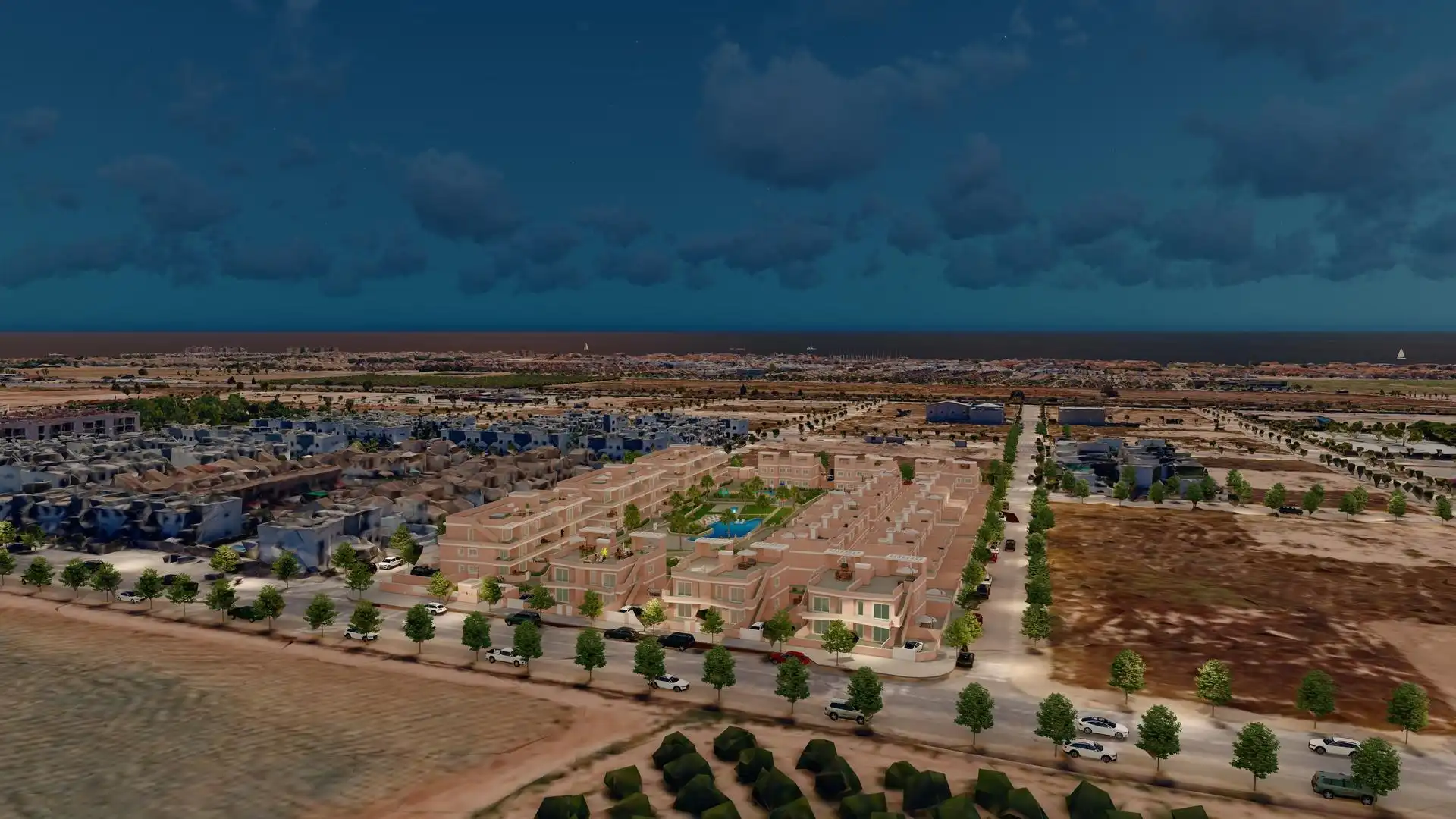 Penthouse mit Pool zum Verkauf in Pilar de la Horadada ciudad, imagen 10