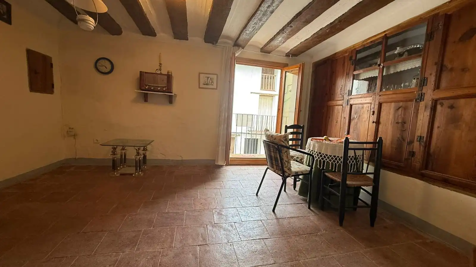 Casa adosada en venta en Morella con Trastero y Amueblado