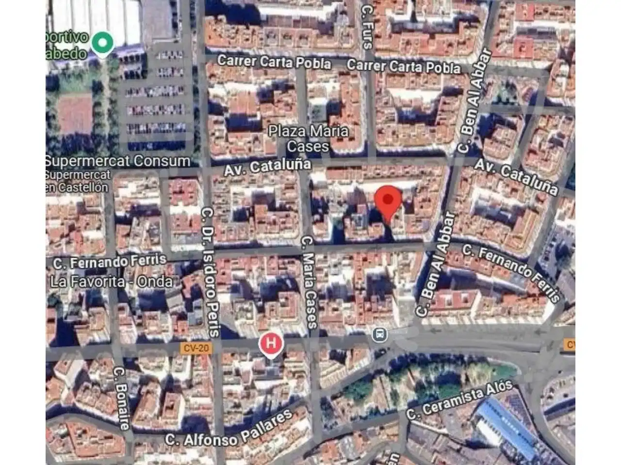 Rural land for sale in Onda, imagen 3