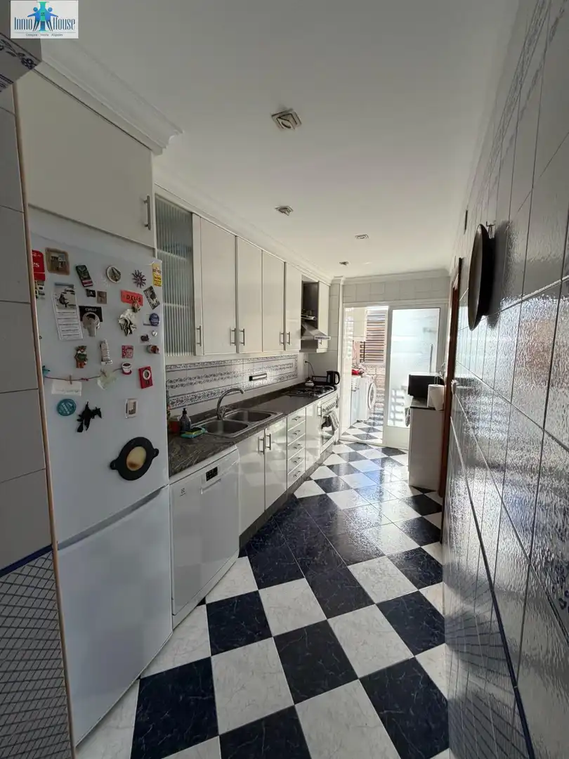 Flat with terrace for sale in Centro, imagen 14