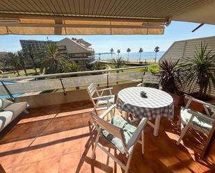 Terrace of Flat for sale in Calonge  with Heating, Parquet flooring and Terrace