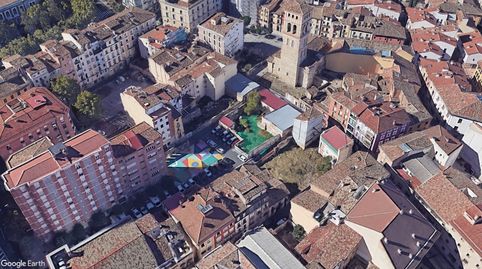 Foto 3 de Terreny en venda a C/ Rodriguez Paterna, Casco Antiguo, Logroño