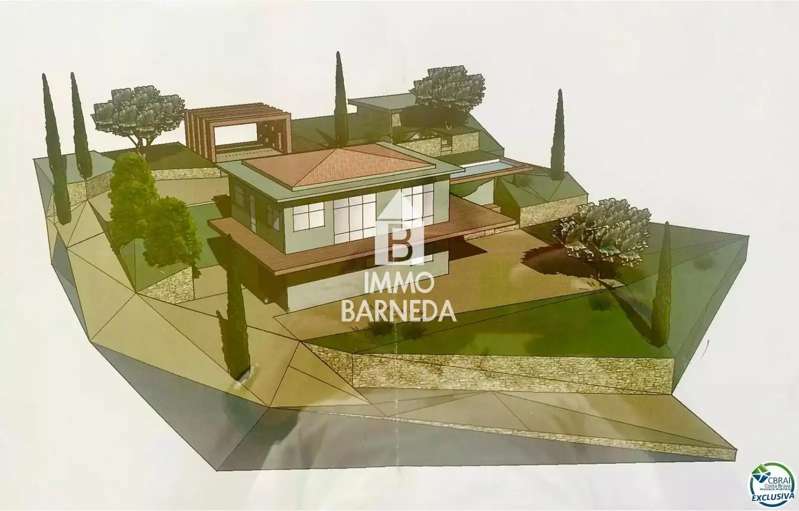 Casa o chalet en venta en Pau con Calefacción y Piscina