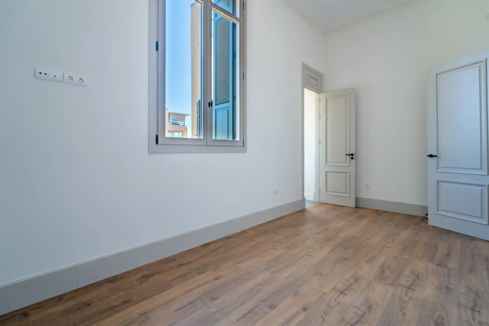 Schlafzimmer von Wohnungen zum Verkauf in Málaga