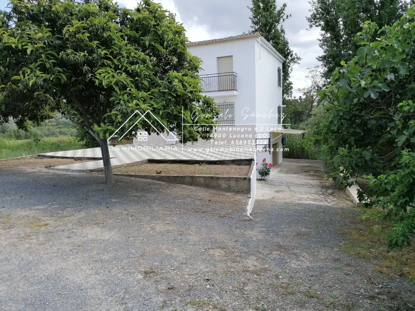 Country house zum Verkauf in Cabra