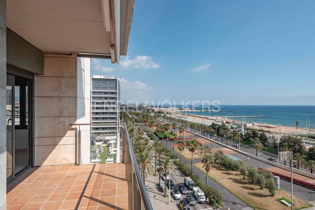 Apartamento en Alquiler en Diagonal Mar i el Front Marítim del Poblenou