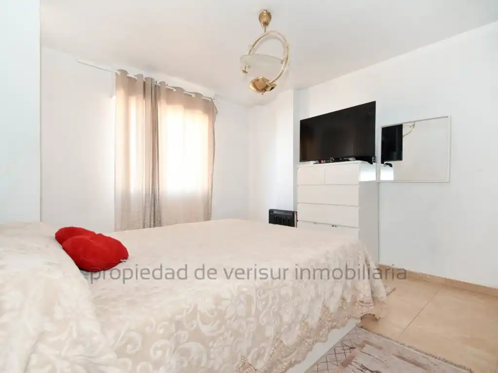 Bedroom of Flat for sale in Águilas  with Air Conditioner, Oven and Balcony