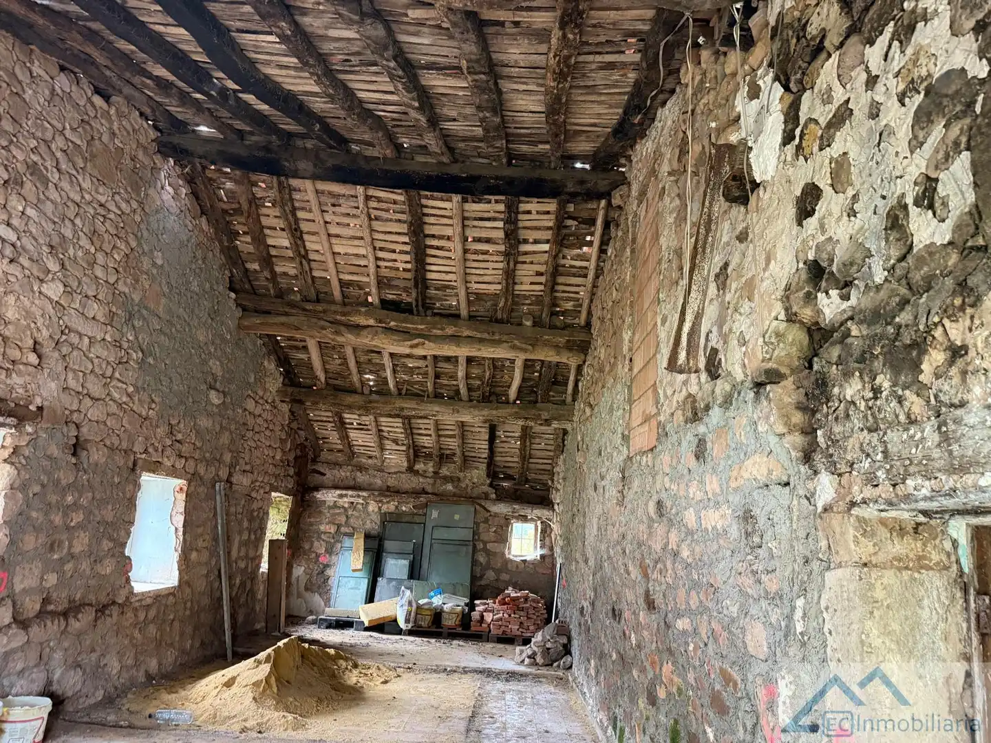 Casa en venda a Santibanez