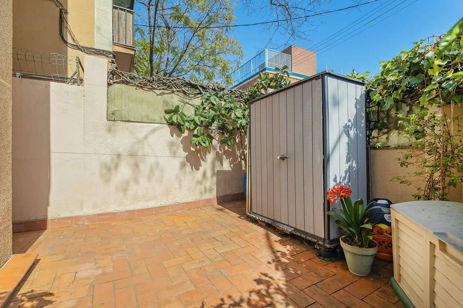 Wohnung mit Garten zum Verkauf in Carrer del Doctor Letamendi, imagen 4