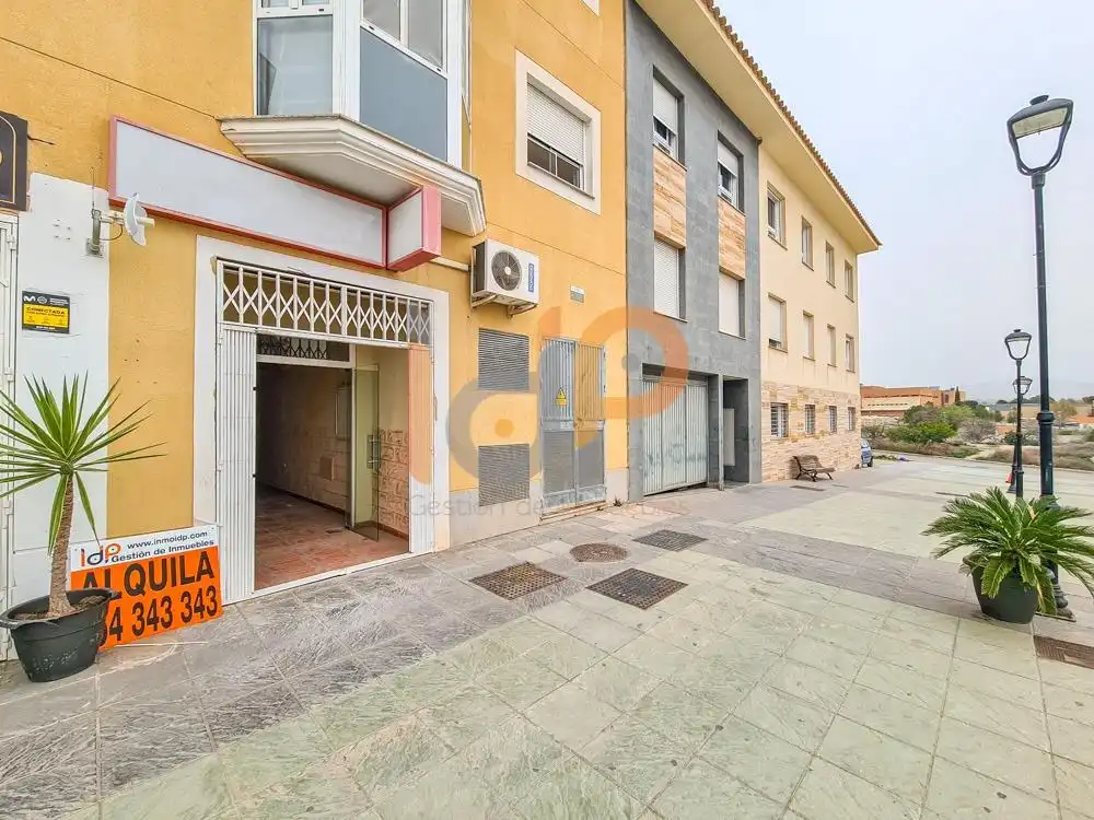 Locale commerciale in affitto a Huércal-Overa, imagen 2