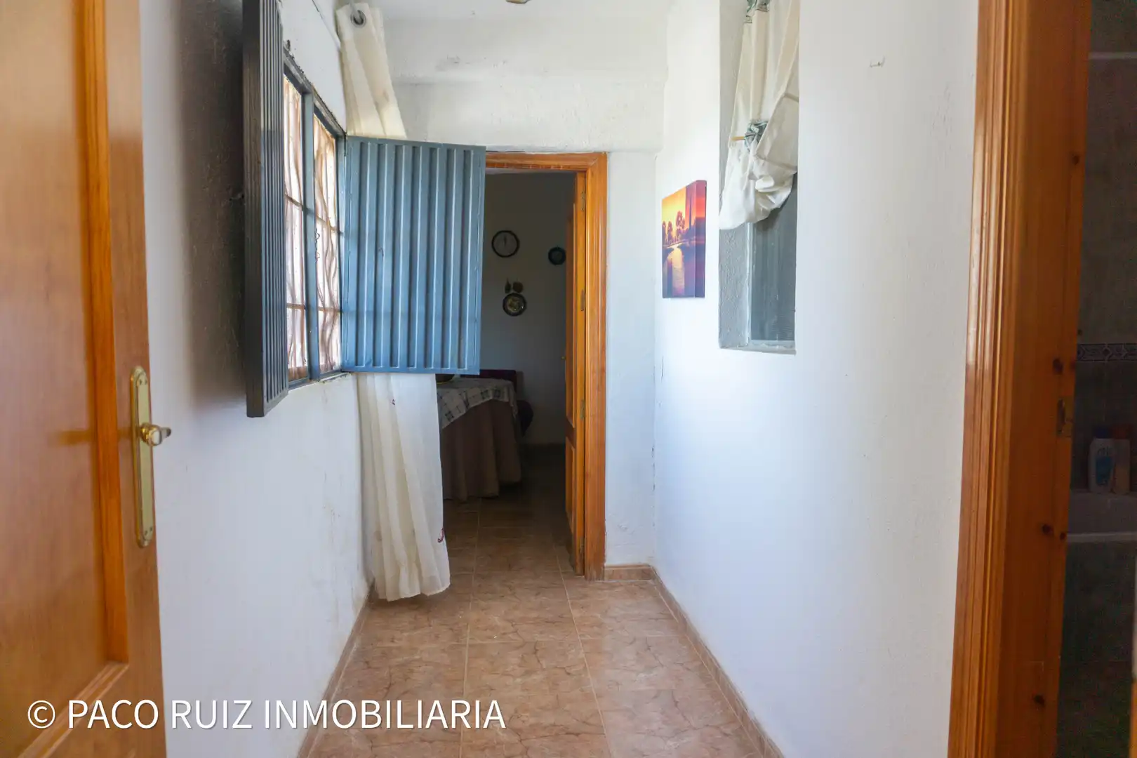 Finca rústica en venta en Purchena
