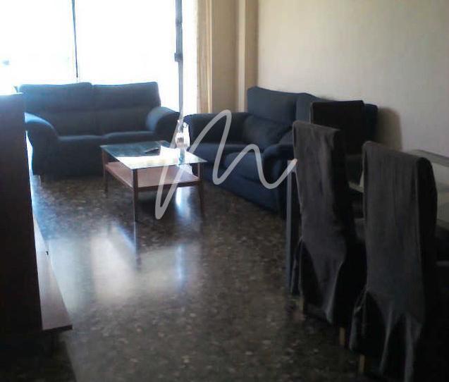 Foto 1 de Dúplex de lloguer a Passeig de la Petxina, 66, Nou Moles, Valencia