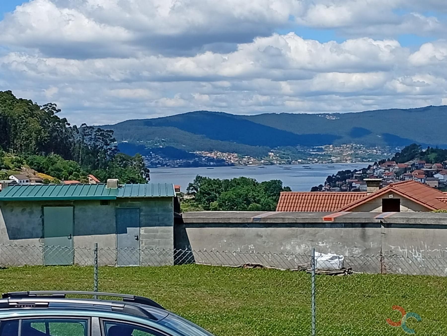 Residencial en venda en Marín