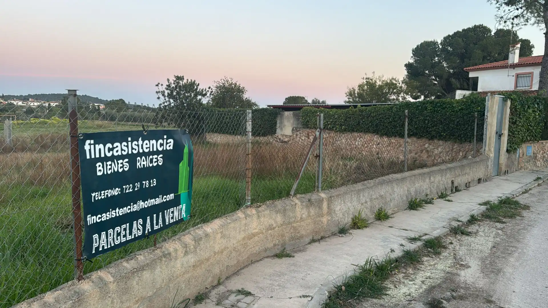 Residencial en venda en Llíria