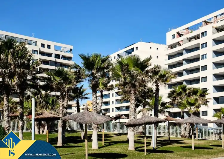 Penthouse mit Pool zum Verkauf in Playa del Acequión, Náufragos y Rocío del Mar, imagen 3