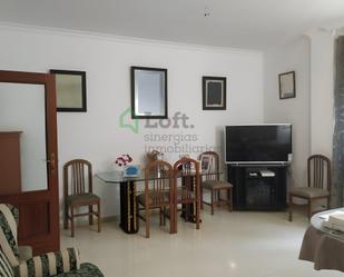 Living room of Flat for sale in Badajoz Capital  with Air Conditioner