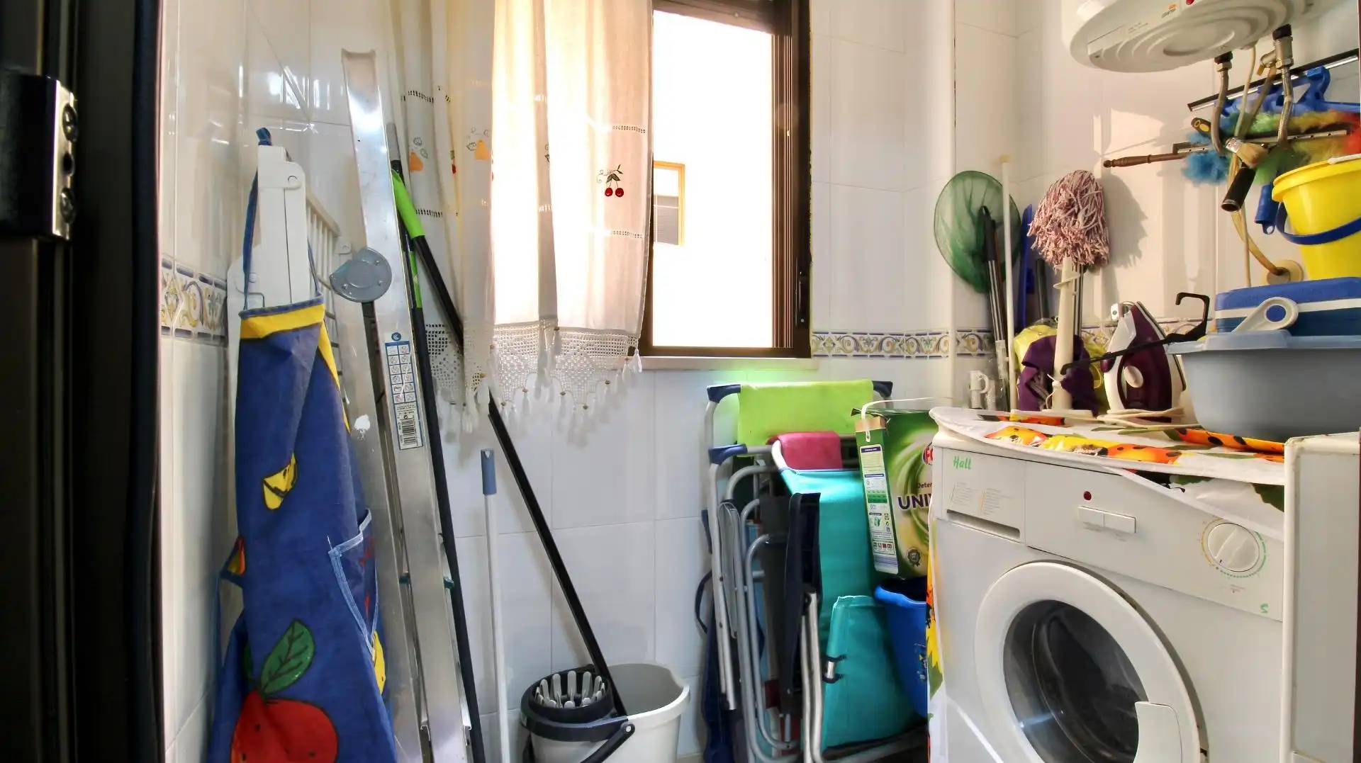 Baño de Piso en venta en Roquetas de Mar con Aire acondicionado, Calefacción y Terraza