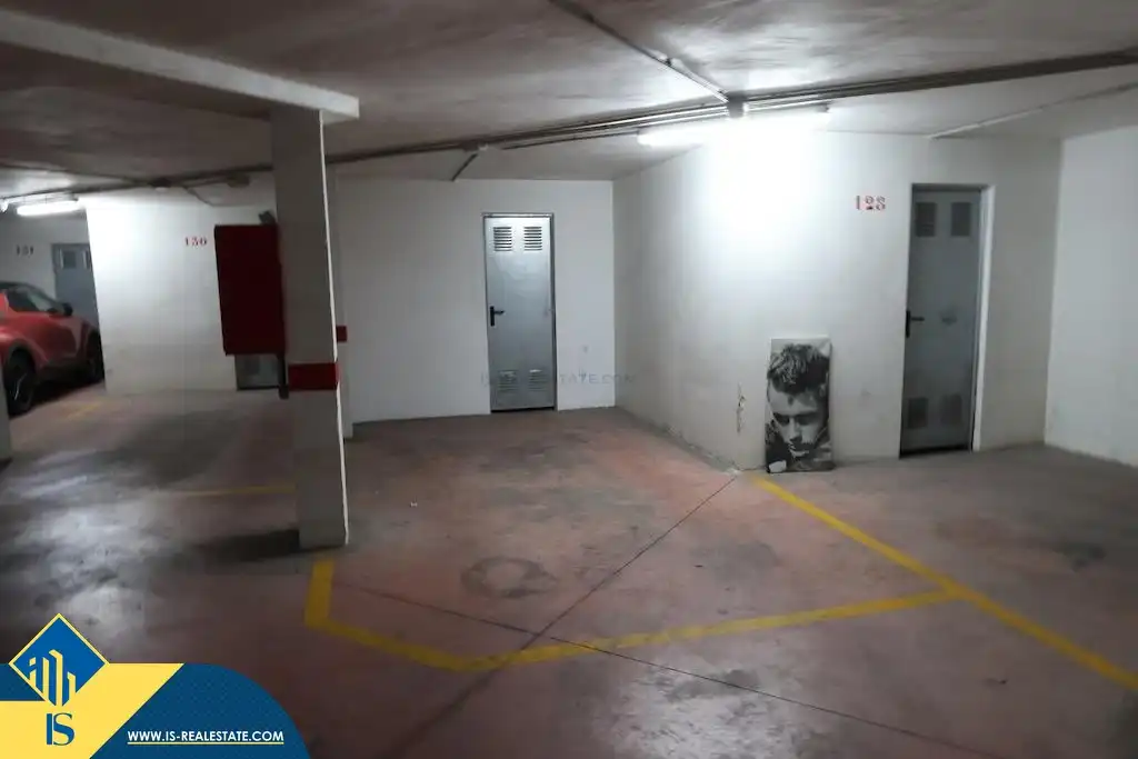 Parkplatz von Wohnung zur Miete in Orihuela mit Klimaanlage, Terrasse und Möbliert