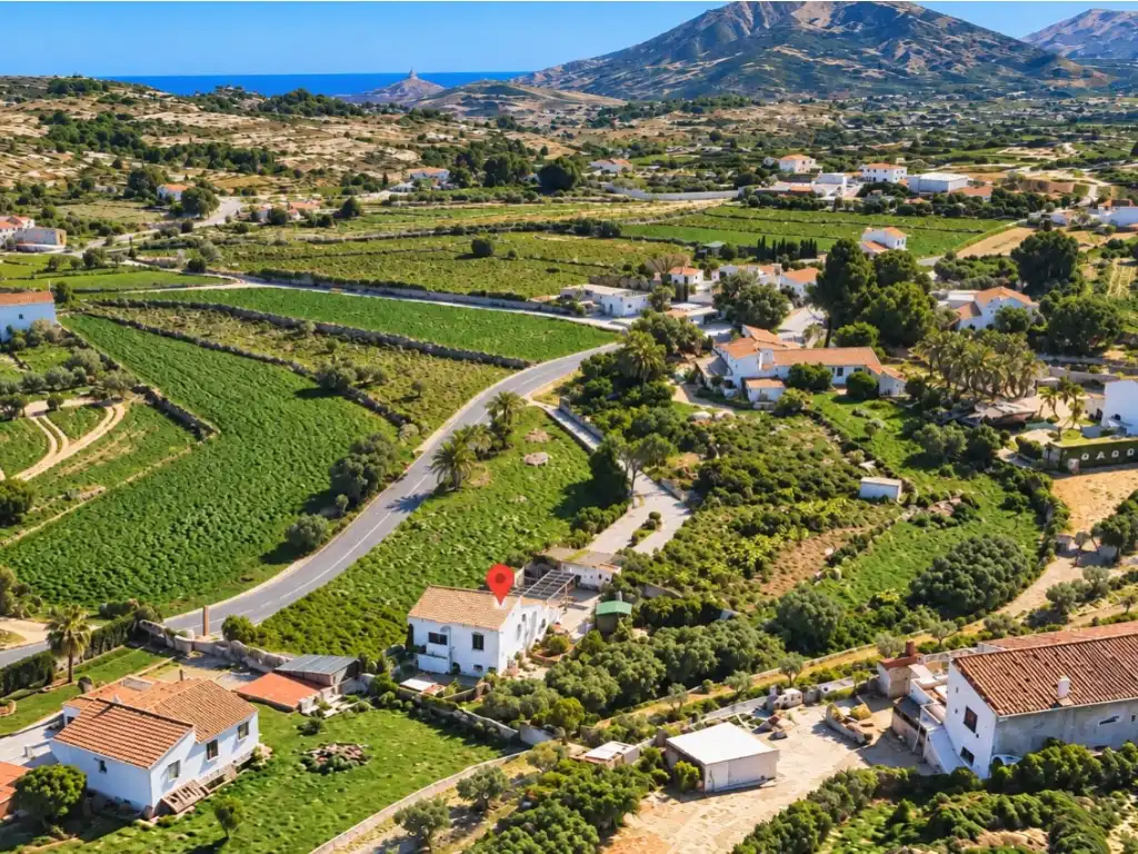 Casa rústica en venta en Benissa pueblo, imagen 50