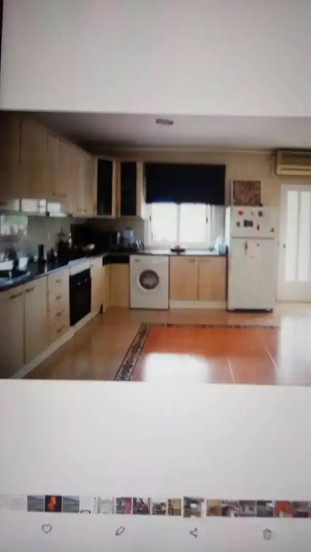 Kitchen of Ground floor for share in Pedanías Oeste