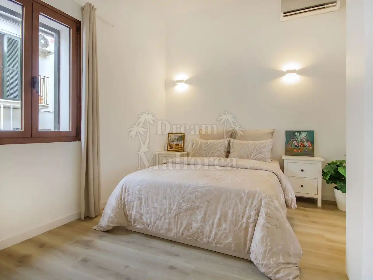 Habitación de Piso en venta en  Palma de Mallorca con Aire acondicionado y Terraza