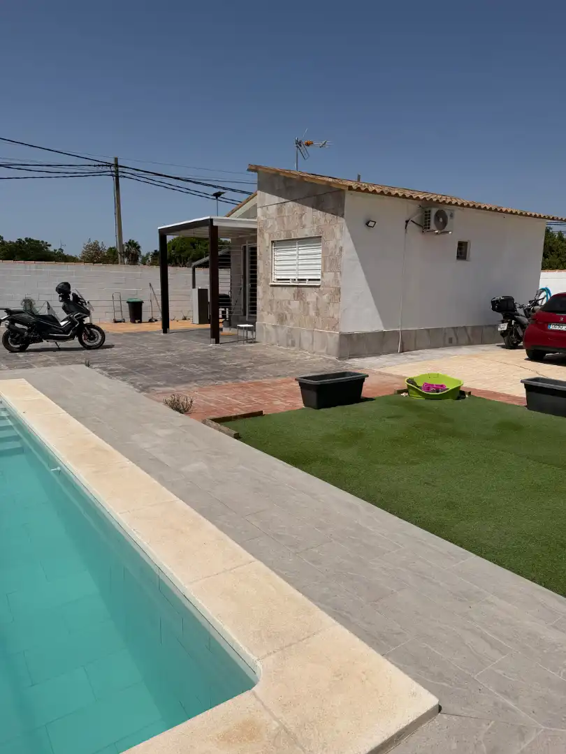 Xalet amb piscina en venda a Camino de Capricornio 3, imagen 3
