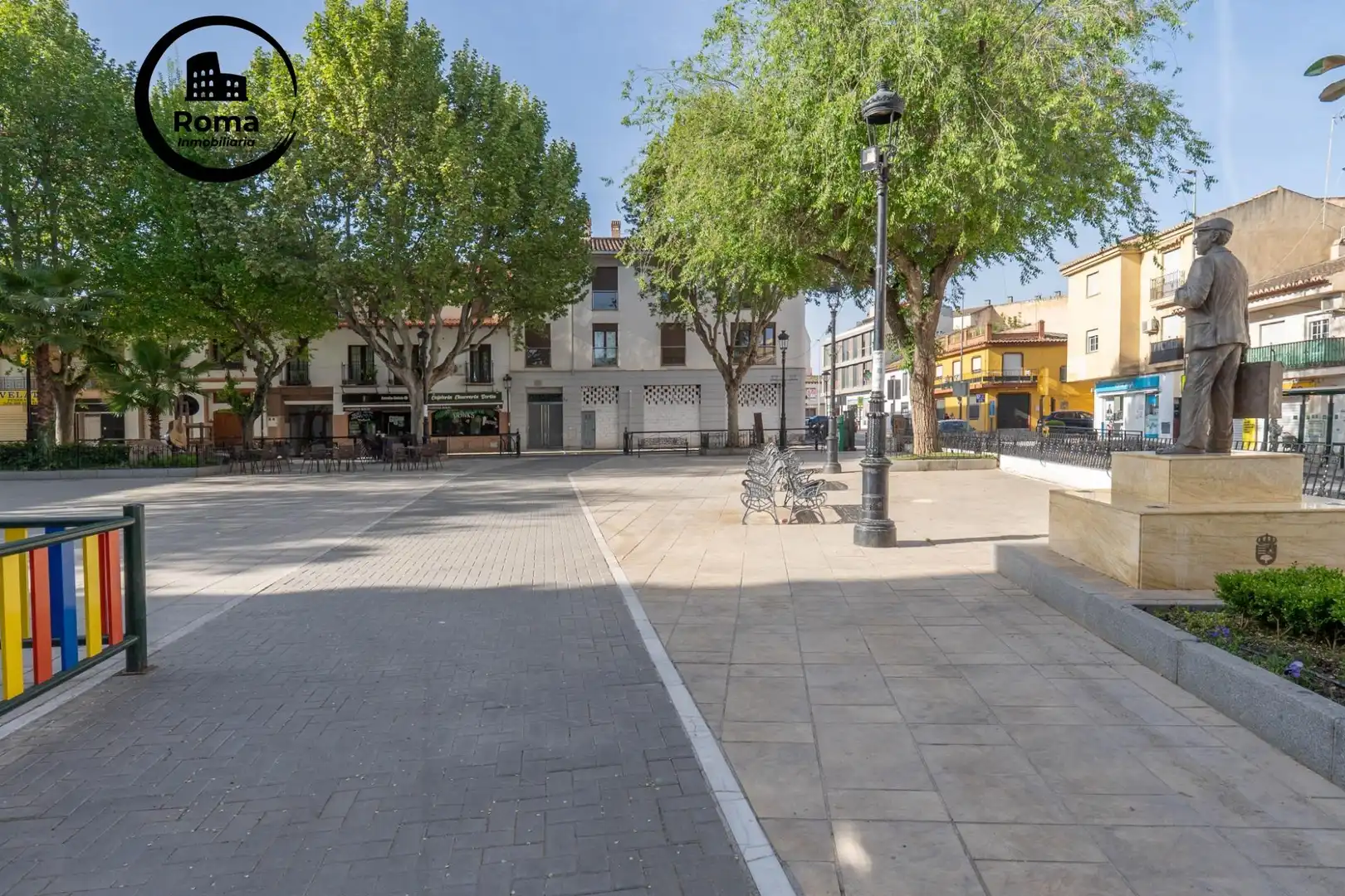 Local comercial en venda a Plaza de la Baja, imagen 4